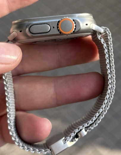 Смарт -Часы Ідеальні Apple Watch Ultra Київ - фото 1