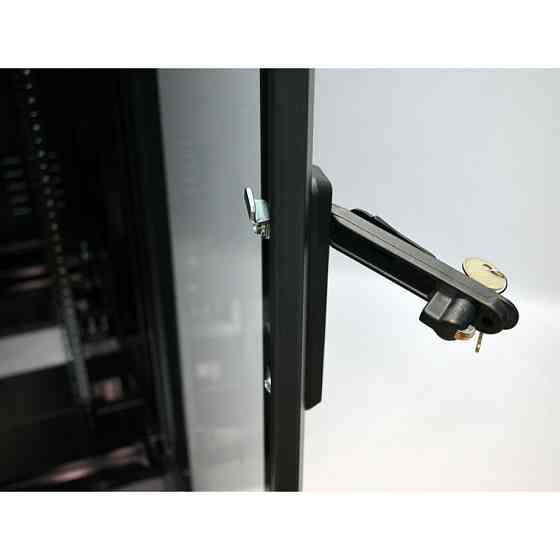 Шафа серверна CMS 42U 800 х 1055 UA-MGSE42810B для мережевого обладнання Київ