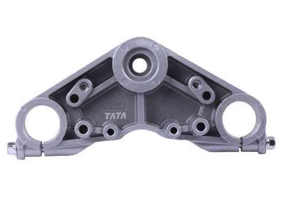 Пластина траверси верхня на мотоцикл VP-ZS200A Мукачево