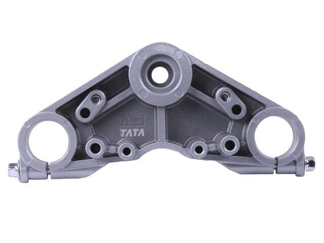 Пластина траверси верхня на мотоцикл VP-ZS200A Мукачево - фото 3