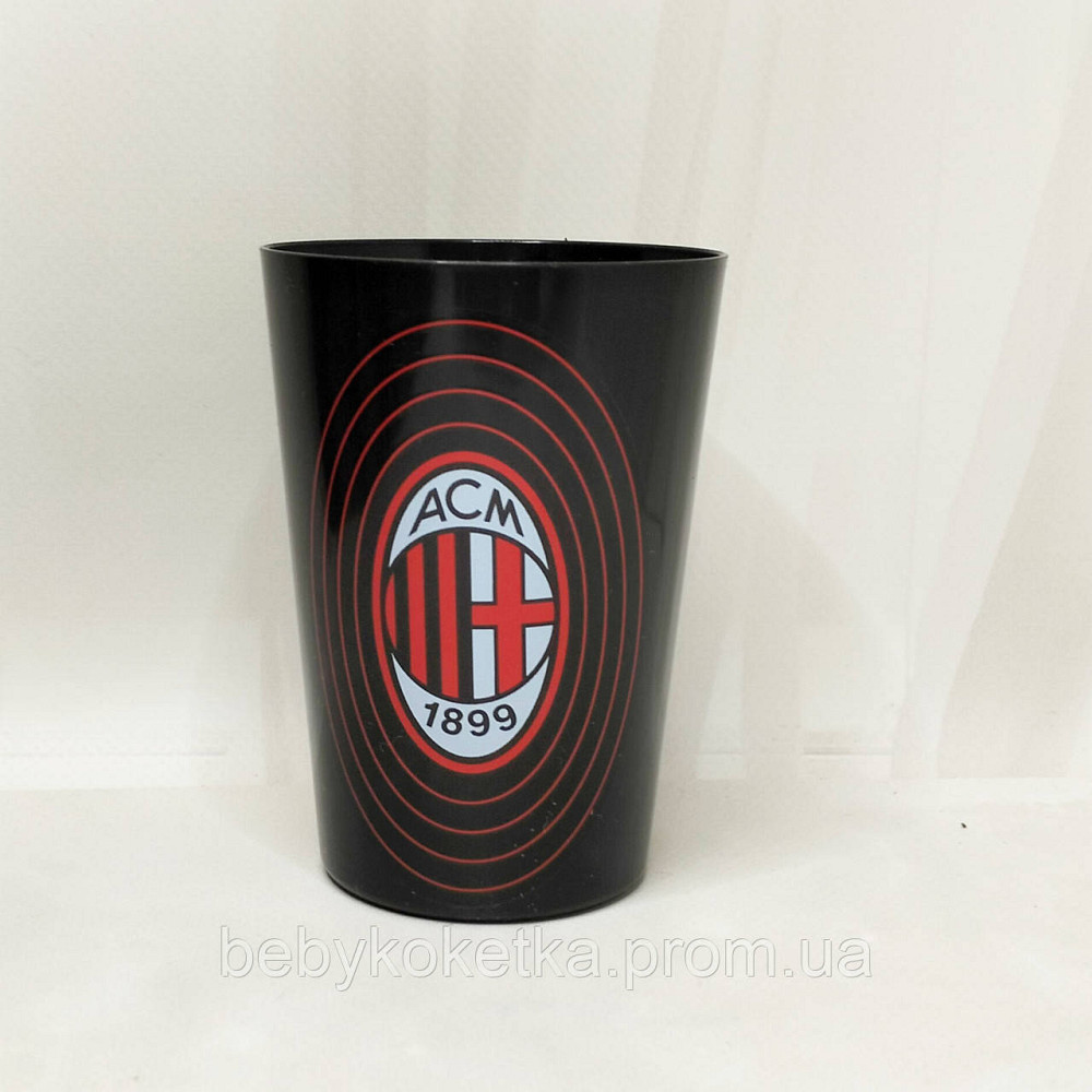 Дитячий набір зубна щітка і зубна паста EP Line AC Milan Oral Hygiene Gift Set Львів - фото 4