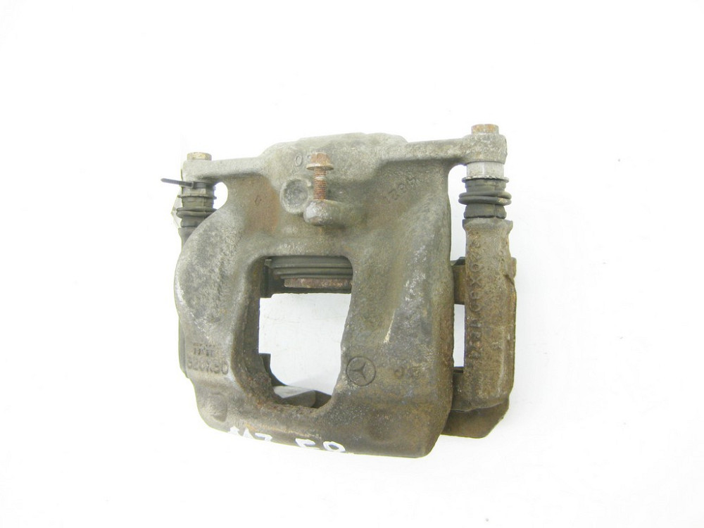 Mercedes-Benz  A0004216681 Гальмівний супорт передній правий у зборі зі скобою A0004215606 CLA C117 CLA Shooting Brake X117 Одесса - изображение 4