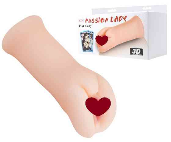 Мастурбатор BAILE - Pink Lady PASSION LADY, BM-009142 Sex Aura Киев