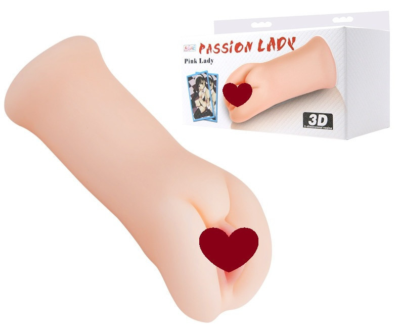 Мастурбатор BAILE - Pink Lady PASSION LADY, BM-009142 Sex Aura Киев - изображение 1