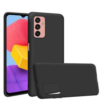 Чохол до мобільного телефона BeCover Samsung Galaxy M13 4G SM-M135 Black (708651) Вінниця