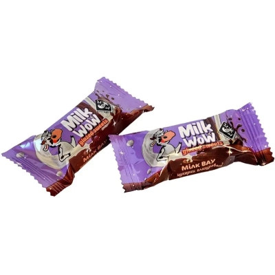 Батончик Житомирські ласощі Milk Wow 30 г (4823103002841) Вінниця - фото 3