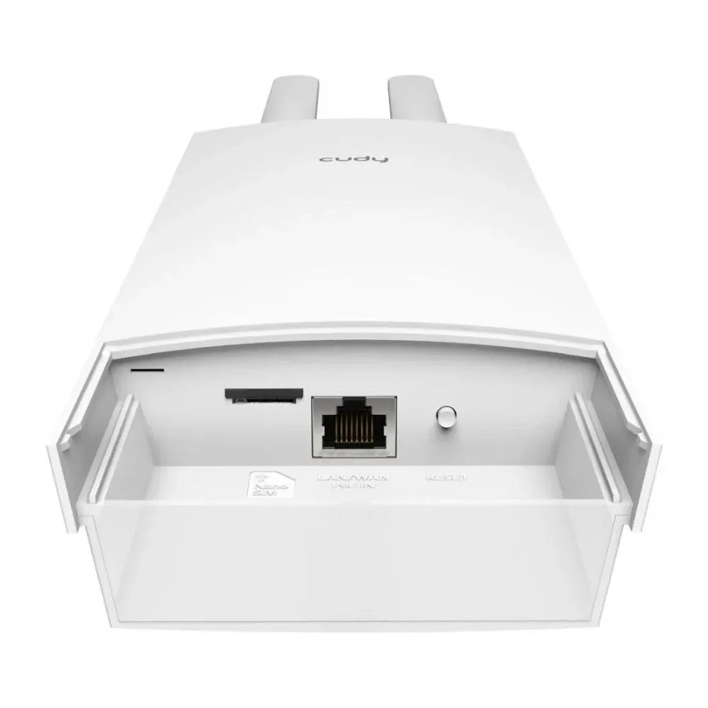 WiFi 5 Mesh 4G LTE-маршрутизатор зовнішній Cudy LT500 OUTDOOR CAT4 дводіапазонний (73-00530) Киев - изображение 4