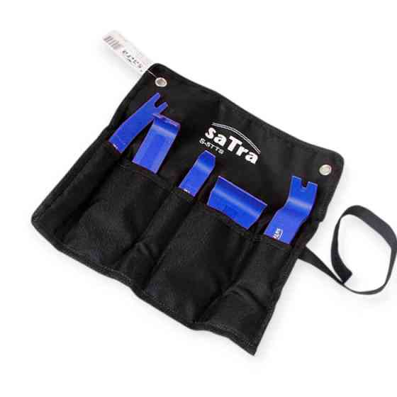 Съёмник обивки салона 5шт Мукачево