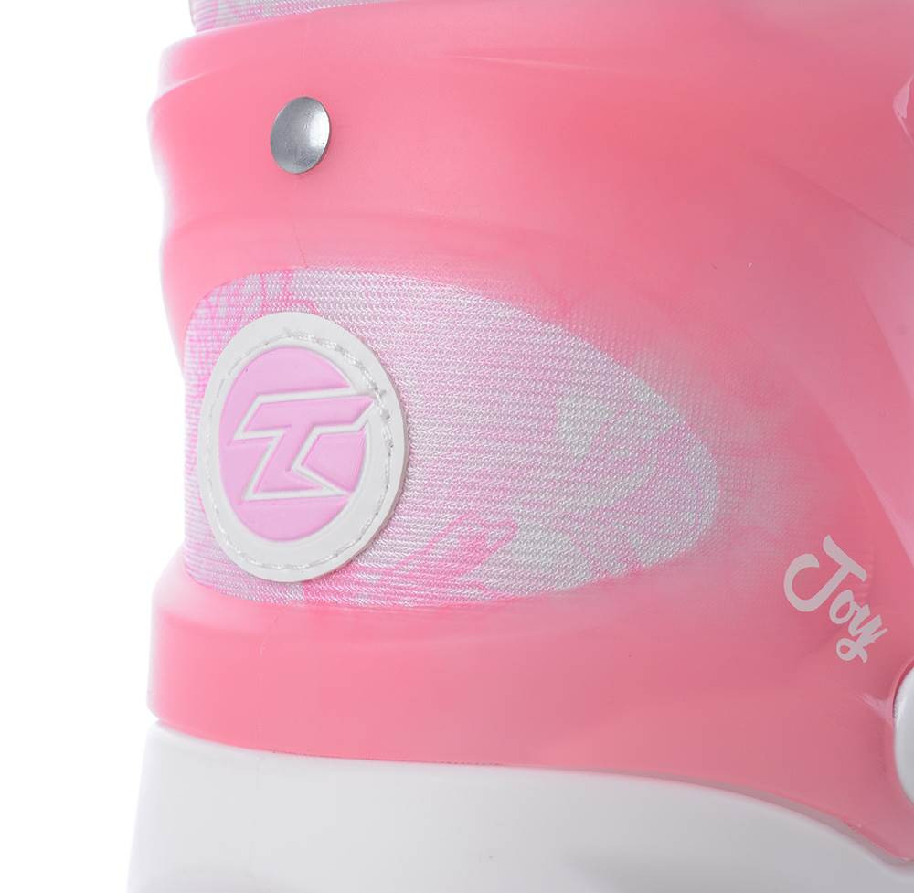 Коньки раздвижные Tempish JOY Ice Girl 26-29 (Уценка) Киев - изображение 9