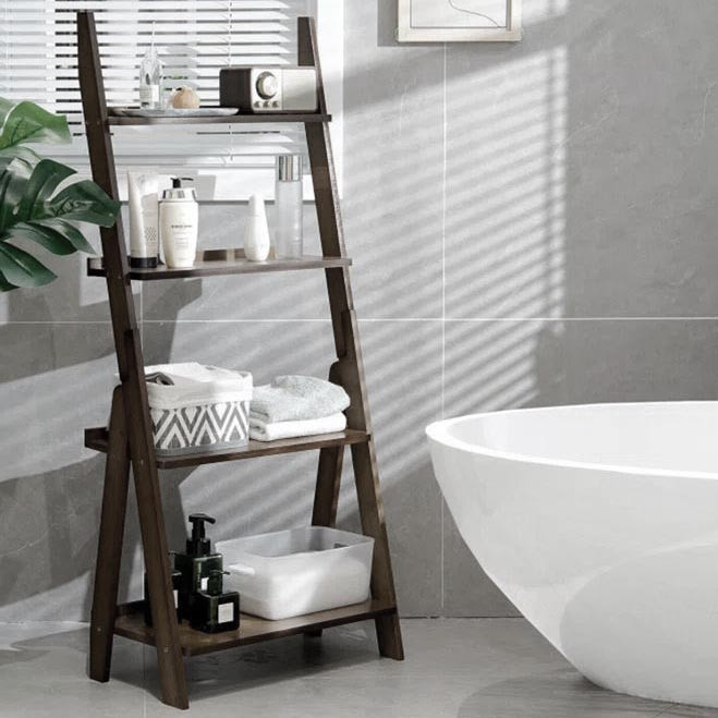 Етажерка для ванної "Фрідс" капучино Миколаїв - фото 1