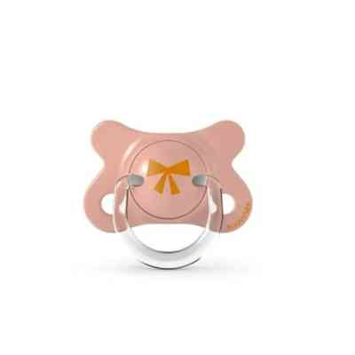 Пустышка Suavinex Лесные истории физиологическая 2-4 мес. бежевая (307462) Винница