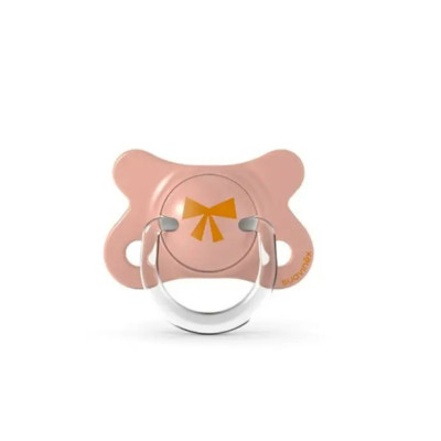 Пустышка Suavinex Лесные истории физиологическая 2-4 мес. бежевая (307462) Винница - изображение 1