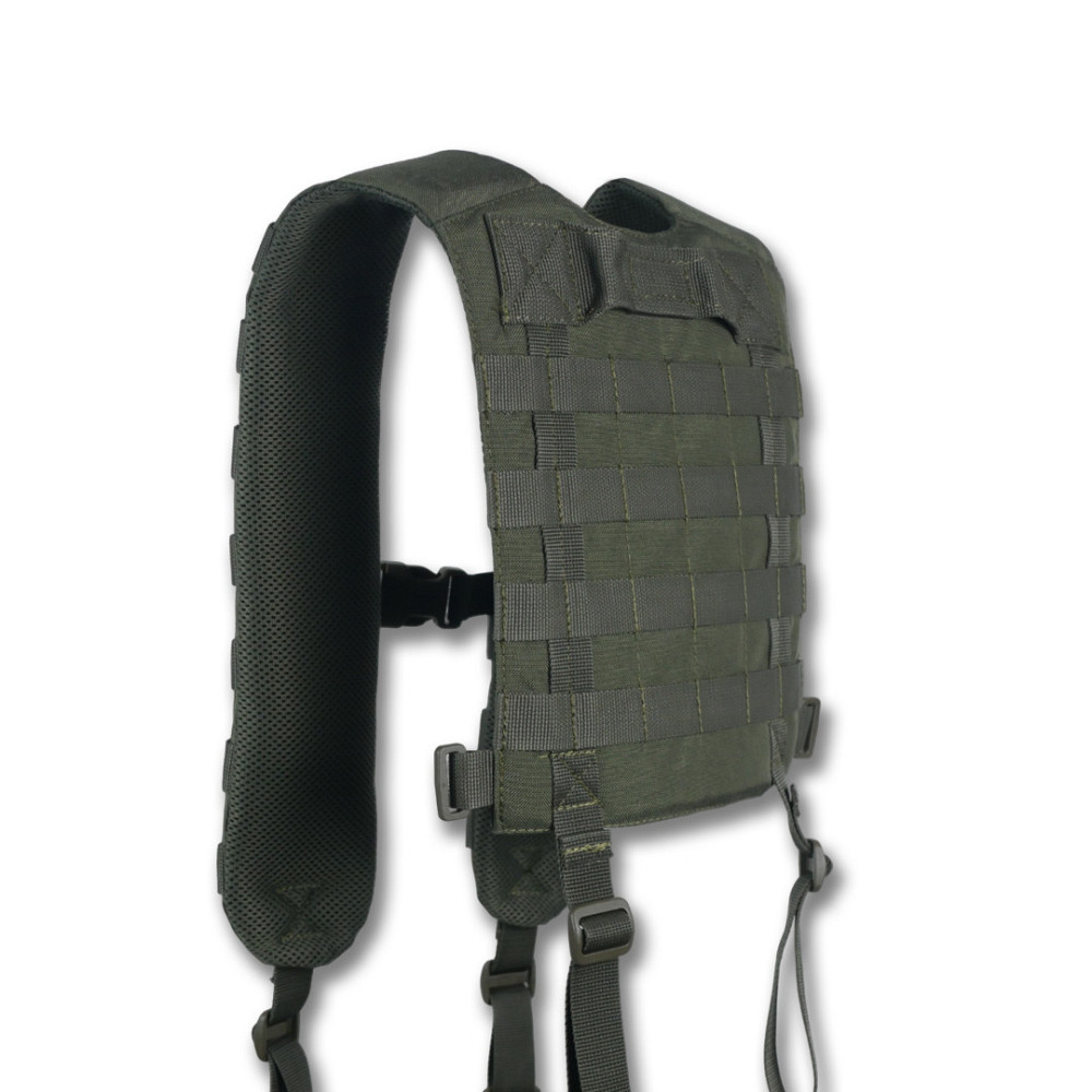 РПС Kiborg R-1 GEN.2 (S) Khaki. Разгрузка тактическая РПС хаки. Разгрузочная ситема рпс Киев - изображение 10