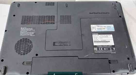 Ноутбук: Toshiba Satellite c660d . Киев