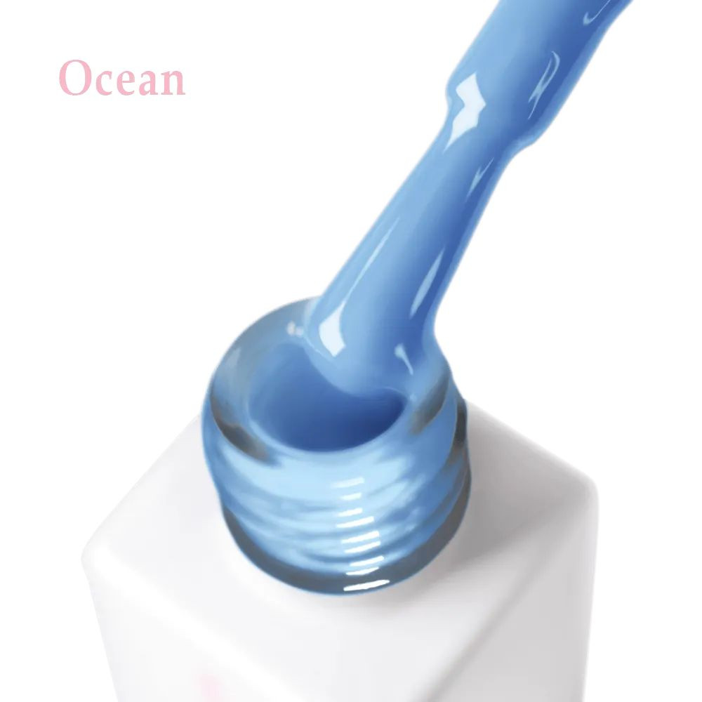 Камуфлирующая база для ногтей BB Cream Base 12 Ocean JOIA vegan 8 мл Киев - изображение 12