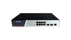 Комутатор Hikvision DS-3E2510P B Full managed Switch PoE - Switch - 20 Gbps (DS3E2510PB) Киев - изображение 1