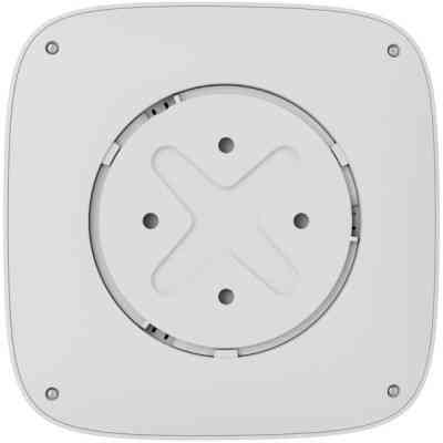 Датчик дыма Ajax FireProtect 2 SB Heat/CO white Винница