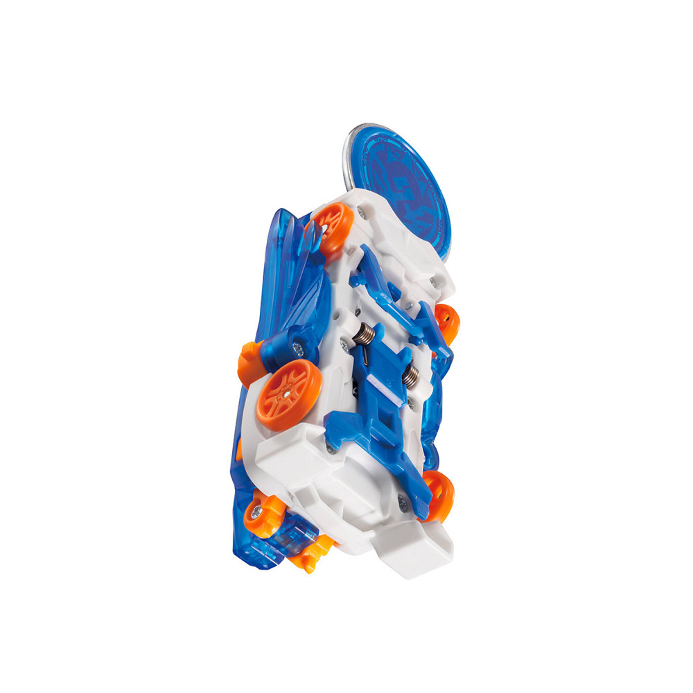 Машинка-трансформер SCREECHERS WILD! S4 L1 - Еірстрайк Ігл Дніпро - фото 4