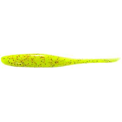 Силикон рыболовный Keitech Shad Impact 3" (10 шт/уп) кpal01 chartreuseredflake (1551.14.53) Винница
