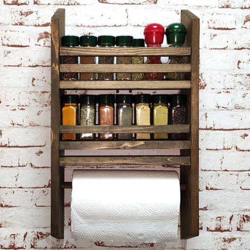 Держатель для бумажных полотенец 