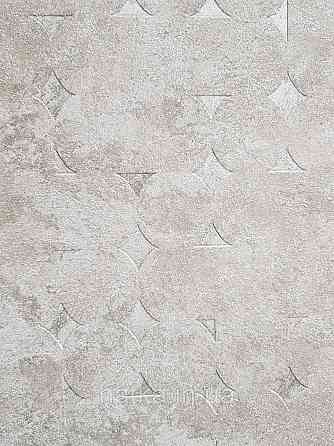 Шпалери вініл на флізеліні AS creation Metropolitan stories ByTime 0,53х10 геометрія фігури оливкові сріблясті Київ