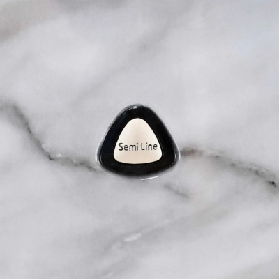 Чемодан Semi Line 24" M T5731-1 White Marble (DAS303340) Винница - изображение 8