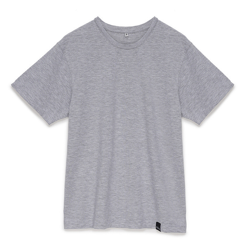 Футболка мужская CHIKISS CMV 001/001 Серый, XL Киев - изображение 3