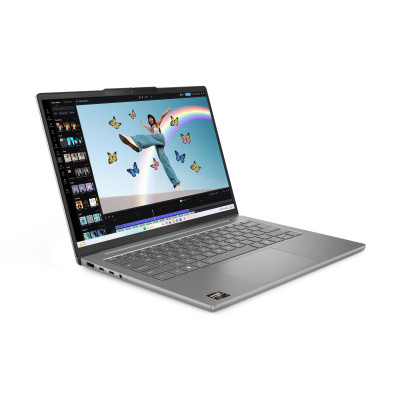 Ноутбук Lenovo IdeaPad Slim 5 14ARP10 (83HT003DRA) Винница - изображение 11