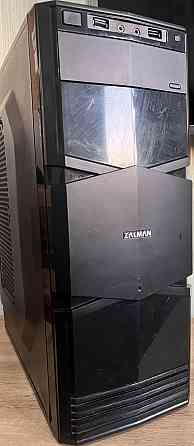 Ігровий ПК Комп'ютер Ryzen 5 2600, RX6600 8Gb. 32Gb. DDR4, 120Gb.SSD. Київ