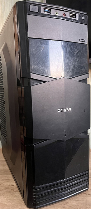 Игровой ПК Компьютер Ryzen 5 2600, RX6600 8Gb. 32Gb. DDR4, 120Gb.SSD. Киев - изображение 4