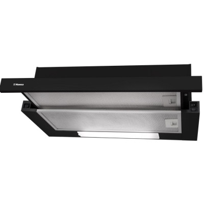 Вытяжка кухонная Hansa OTP6233BH Винница - изображение 1