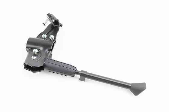 Підніжка бокова задня телескопічна для 20"- 29", з регульованим кутом кріплення, алюмінієва SKC-96A Київ