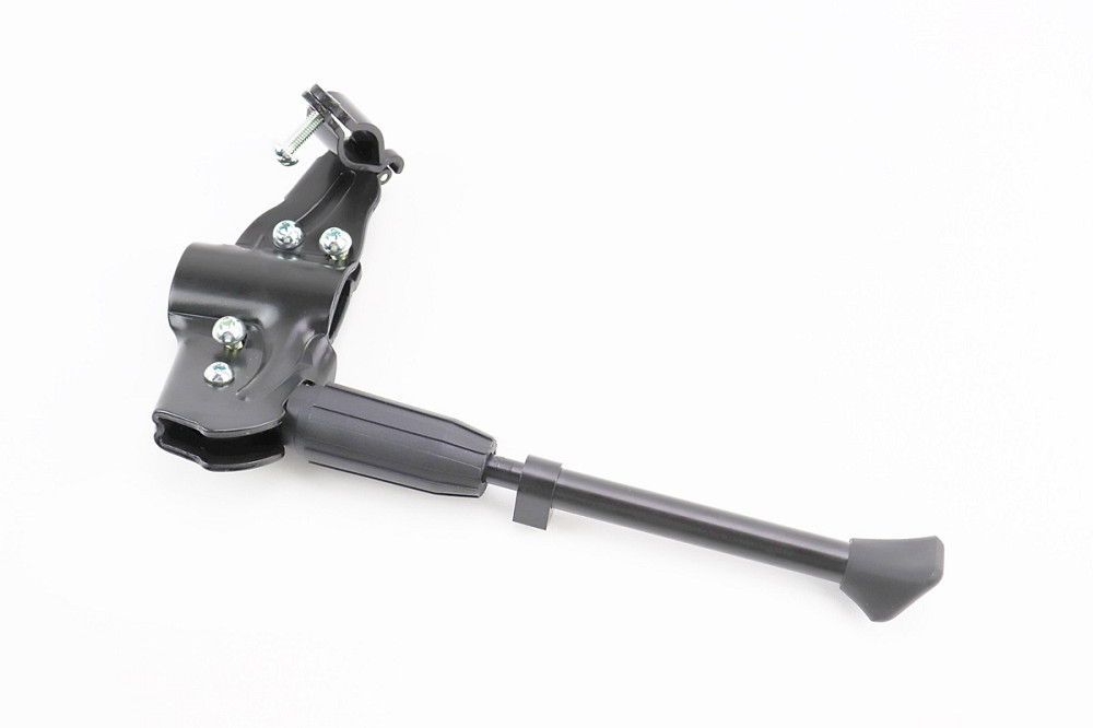 Підніжка бокова задня телескопічна для 20"- 29", з регульованим кутом кріплення, алюмінієва SKC-96A Київ - фото 2