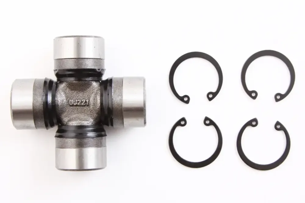 Хрестовина 2121 Finwhale з маслицею Вінниця - фото 1