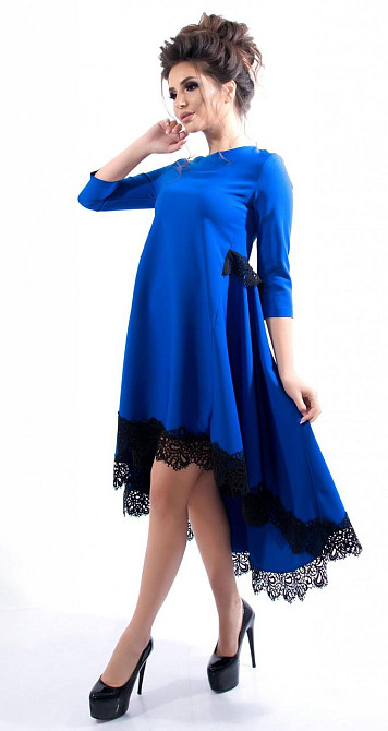 Сукня з мереживом (44) Киев - изображение 4