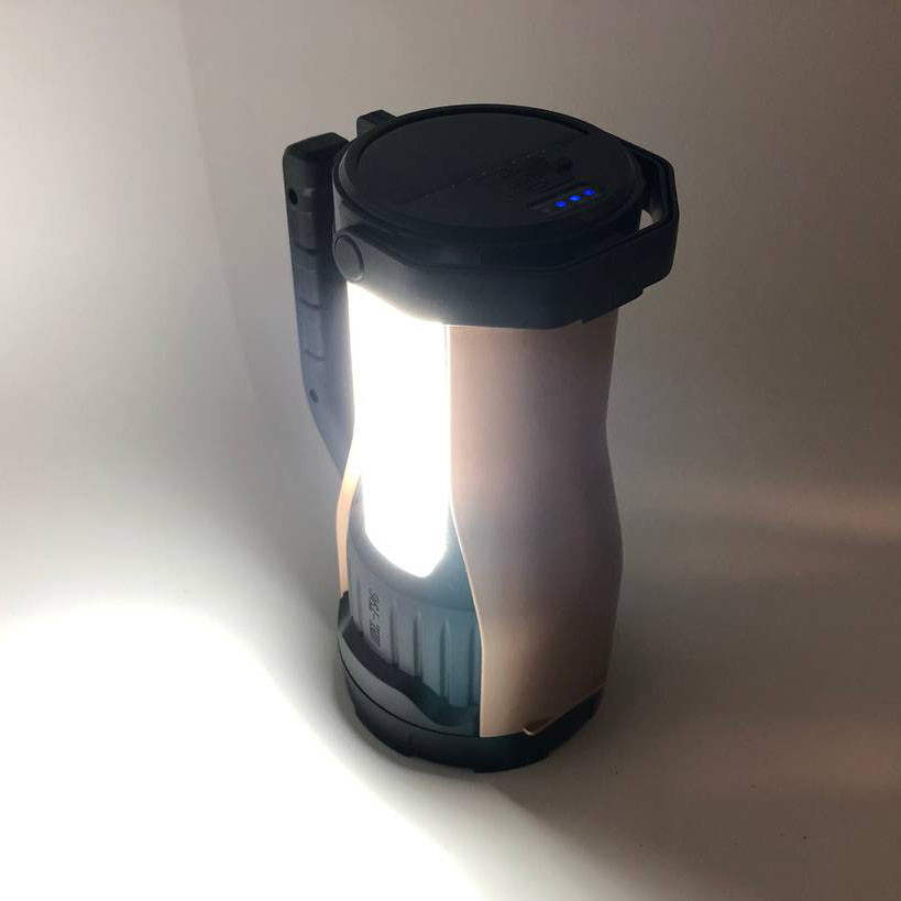 Потужний ліхтар для риболовлі, Кемпінговий світильник, Кемпінговий складаний ліхтар MT-50 Львів - фото 7