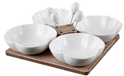 Набір столовий для оливок Рівне - фото 1