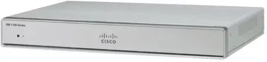 Маршрутизатор  CISCO ISR C1117-4PLTEEA Київ - фото 1