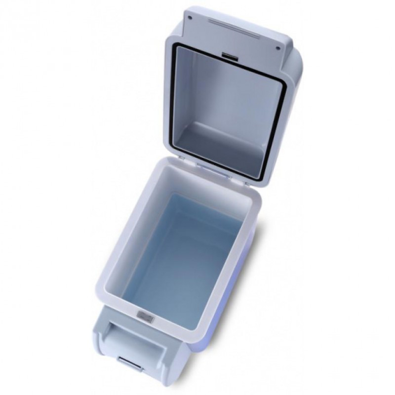 Пластиковий автохолодильник Port Able Electronic 7.5 л з живленням від прикурювача 12V. Одеса - фото 10