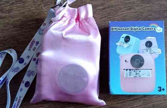 Цифровий фотопарат із друком фото. Київ