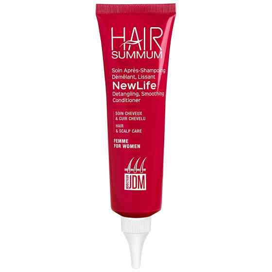 Кондиционер для стимуляции роста волос для женщин NewLife detangling and smoothing conditioner for women Hair Summum 125 мл Киев