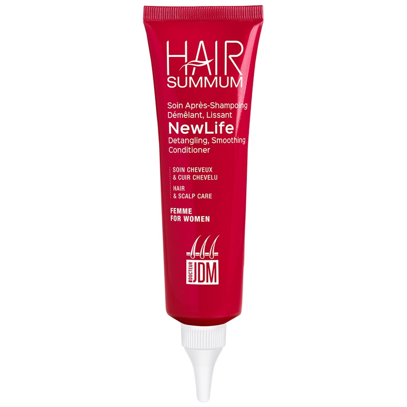 Кондиционер для стимуляции роста волос для женщин NewLife detangling and smoothing conditioner for women Hair Summum 125 мл Киев - изображение 1