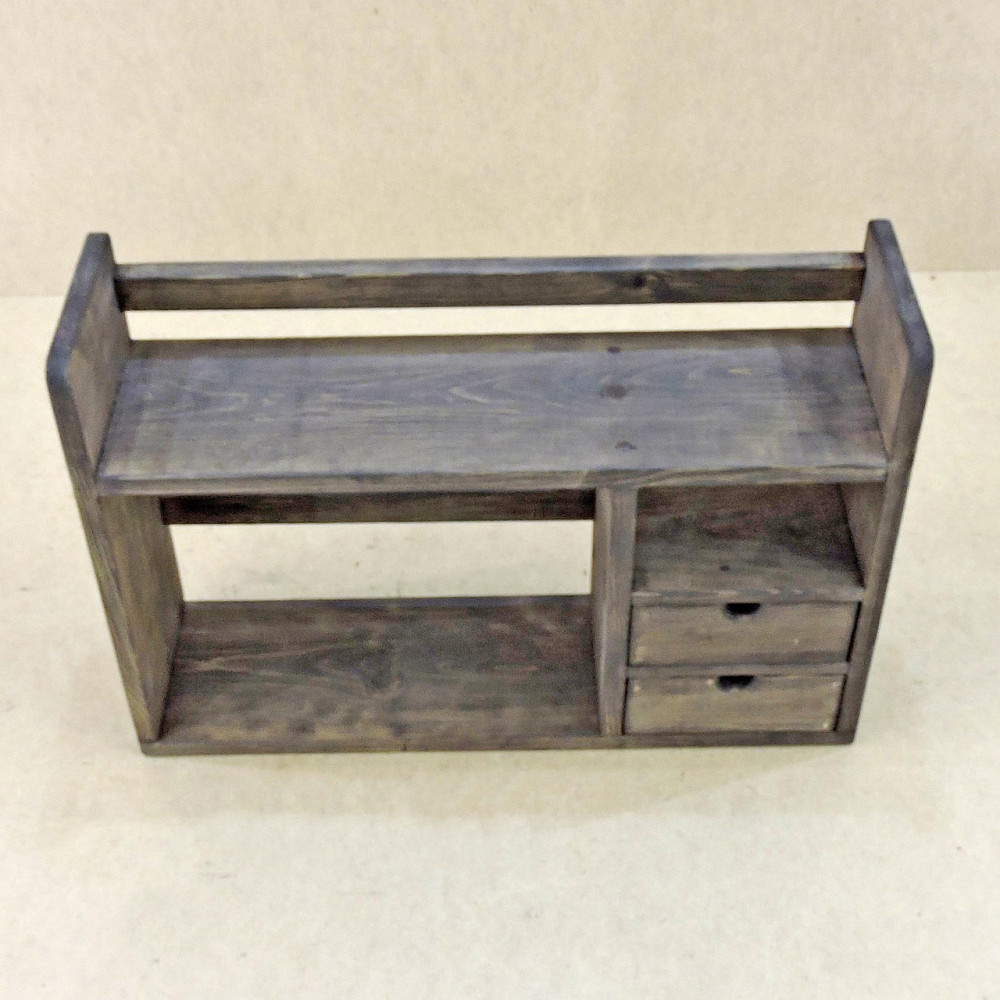 Настольная книжная полка 