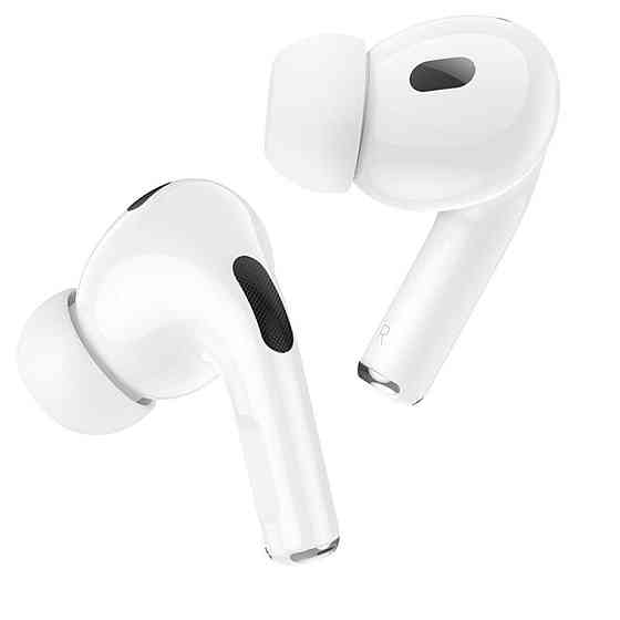 Навушники бездротові BOROFONE BW59 True wireless stereo headset White 6941991107450 Одеса