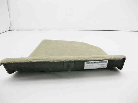 Mercedes-Benz  A1666901801 8Q91 Лючок - сервісна кришка лівої обшивки багажника бежева GL X166 Одесса