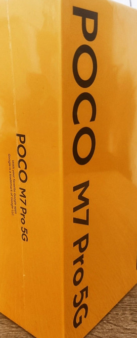 Телефон POCO M7 Pro 5G 8/256Gb. Global Киев - изображение 6