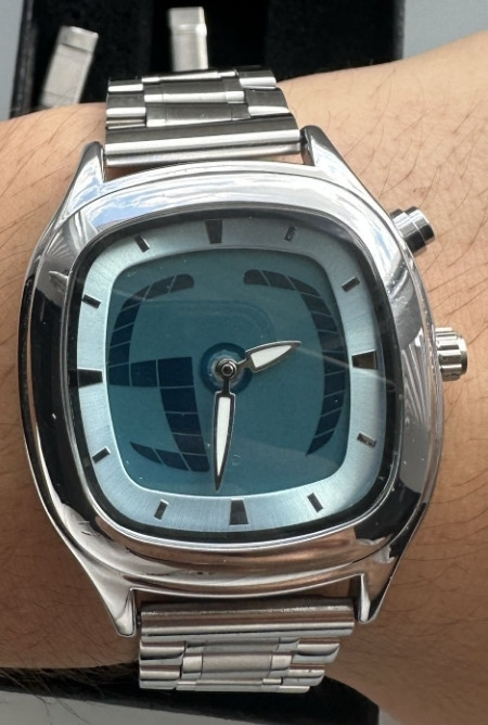 Наручний часи/годинник Pintime унісекс y2k. Київ - фото 2