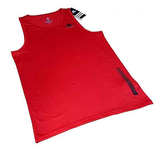 Майка мужская  Adidas Run Tee Climacool Киев