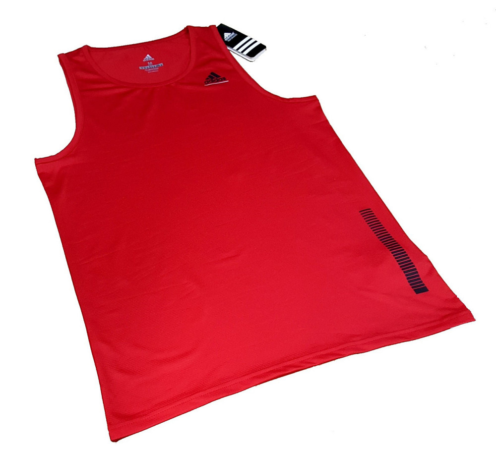 Майка мужская  Adidas Run Tee Climacool Киев - изображение 4