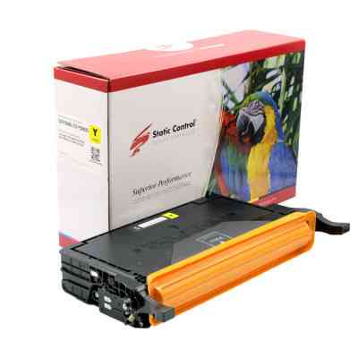 Картридж Static Control Samsung CLT-Y508S yellow Parrot (002-02RY508SSEE) Винница